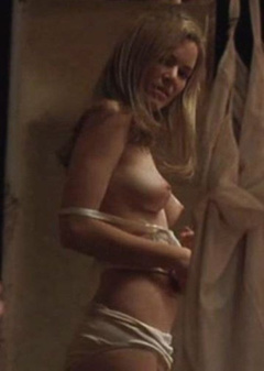 1. Jacinda Barrett Naked – The Human Stain, 2003