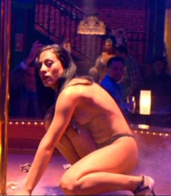 3. Jackie Quinones Naked – Hard Luck, 2006