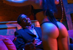 5. Jackie Quinones Naked – Hard Luck, 2006