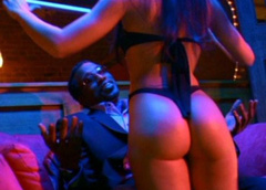 7. Jackie Quinones Naked – Hard Luck, 2006