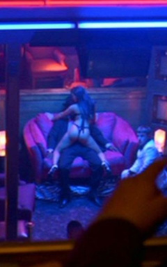 10. Jackie Quinones Naked – Hard Luck, 2006