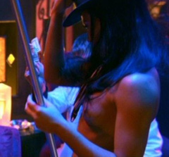 17. Jackie Quinones Naked – Hard Luck, 2006