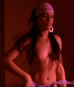 3. Jackie Quinones Naked – Hard Luck, 2006