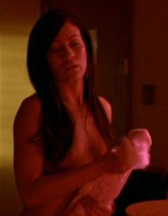 13. Jackie Quinones Naked – Hard Luck, 2006