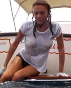 5. Jacqueline Bisset See-Through – The Deep, 1977