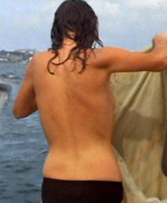 6. Jacqueline Bisset See-Through – The Deep, 1977