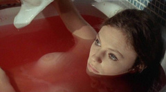 2. Jacqueline Bisset Naked – The Mephisto Waltz, 1971