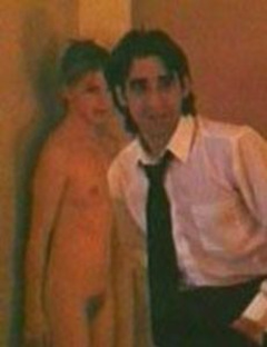 4. Jacqueline Mckenzie Naked – Angel Baby, 1995