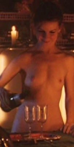 5. Jacqueline Mckenzie Naked – Angel Baby, 1995