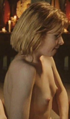 6. Jacqueline Mckenzie Naked – Angel Baby, 1995