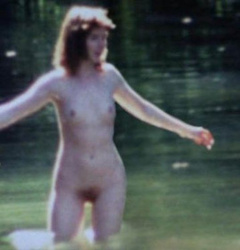 4. Jacqueline Mckenzie Naked – Human Touch, 2004