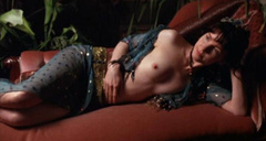 6. Jacqueline Mckenzie Naked – Human Touch, 2004