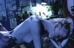 6. Jacqueline Mckenzie Naked – Romper Stomper, 1992