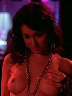 6. Jade Tailor Naked – True Blood, 2008