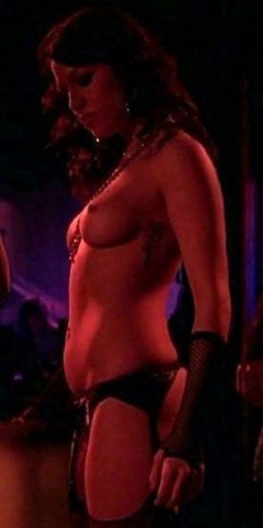 10. Jade Tailor Naked – True Blood, 2008