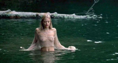 3. Jaime King Naked – Happy Campers, 2001