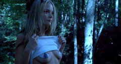 8. Jaime King Naked – Happy Campers, 2001