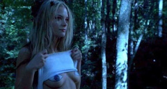 9. Jaime King Naked – Happy Campers, 2001