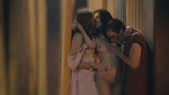 4. Jaime Murray – Spartacus Gods of the Arena, 2011