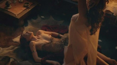 10. Jaime Murray – Spartacus Gods of the Arena, 2011