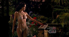 1. Jaime Murray in Bikini – Valentine, 2008