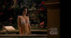 2. Jaime Murray in Bikini – Valentine, 2008