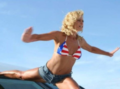 4. Jaime Pressly – DOA Dead or Alive, 2006