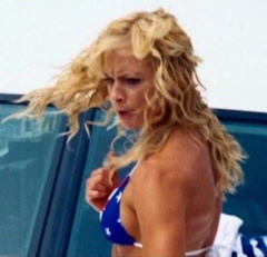 13. Jaime Pressly – DOA Dead or Alive, 2006