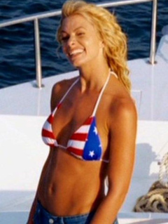 18. Jaime Pressly – DOA Dead or Alive, 2006