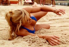 2. Jaime Pressly – DOA Dead or Alive, 2006