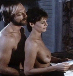 3. Jamie Lee Curtis Naked – Love Letters, 1984