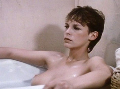 6. Jamie Lee Curtis Naked – Love Letters, 1984