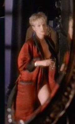 2. Jamie Lee Curtis Naked – Mother's Boys, 1994