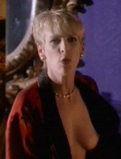 3. Jamie Lee Curtis Naked – Mother's Boys, 1994