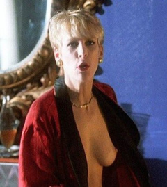5. Jamie Lee Curtis Naked – Mother's Boys, 1994