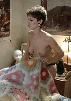 4. Jamie Lee Curtis Naked – Trading Places, 1983