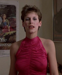 8. Jamie Lee Curtis Naked – Trading Places, 1983