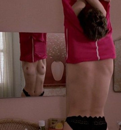 9. Jamie Lee Curtis Naked – Trading Places, 1983