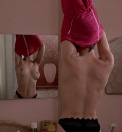 10. Jamie Lee Curtis Naked – Trading Places, 1983