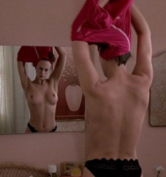 11. Jamie Lee Curtis Naked – Trading Places, 1983