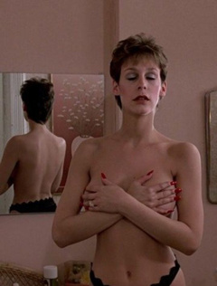 17. Jamie Lee Curtis Naked – Trading Places, 1983