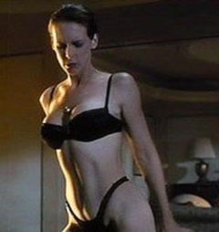 2. Jamie Lee Curtis Sexy – True Lies, 1994