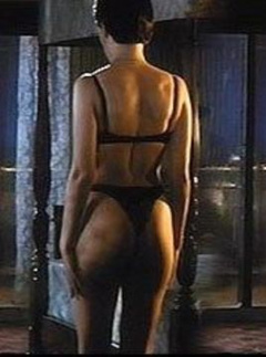 3. Jamie Lee Curtis Sexy – True Lies, 1994