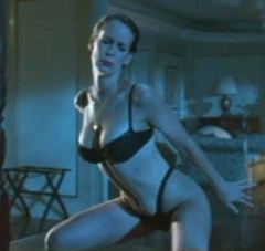 6. Jamie Lee Curtis Sexy – True Lies, 1994