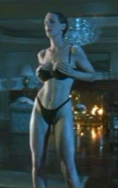 7. Jamie Lee Curtis Sexy – True Lies, 1994