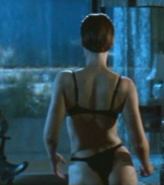 8. Jamie Lee Curtis Sexy – True Lies, 1994