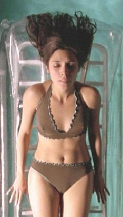 2. Jamie-Lynn Sigler – Call Me The Rise and Fall of Heidi Fleiss, 2004