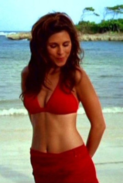 7. Jamie-Lynn Sigler Sexy – Lovewrecked, 2006