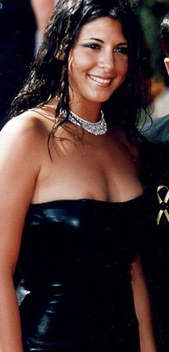 1. Jamie-Lynn Sigler – Nip slip, 2001