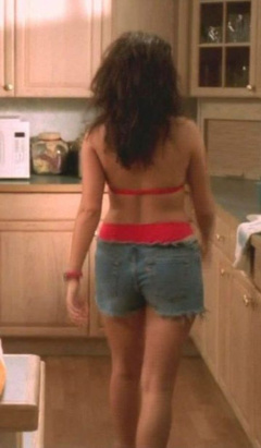 6. Jamie-Lynn Sigler Sexy – The Sopranos, 1999